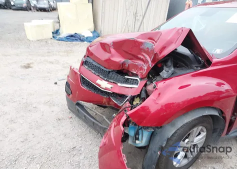 2015 Chevrolet Equinox 1Lt z USA, uszkodzony, nr VIN 2GNALBEK6F1104112